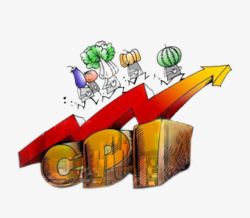 创意金融CPI物价上涨创意金融CPI图标高清图片