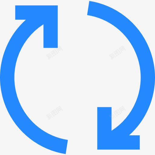 交换图标png_新图网 https://ixintu.com 交换 多媒体的选择 定位 循环箭头 方向 箭头