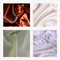 高档面料绸缎丝绸材质面料贴图高清图片