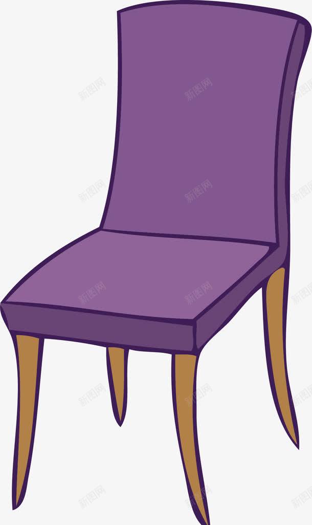 椅子元素png免抠素材_新图网 https://ixintu.com png 元素 卡通 家居 户外家具 椅子