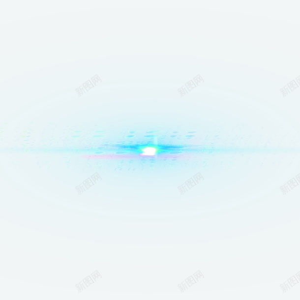 蓝色光源光线效果元素png免抠素材_新图网 https://ixintu.com 光源 光线 免抠PNG 效果元素 蓝色