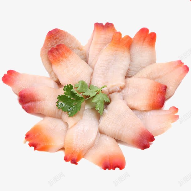三文鱼肉png免抠素材_新图网 https://ixintu.com 三文鱼 产品实物 切片肉 海鲜 鱼肉