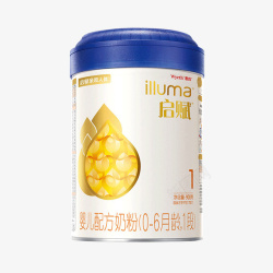 奶粉商品图3素材