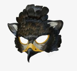 老鹰面具面具高清图片