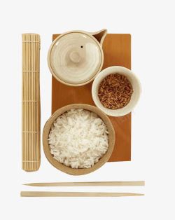 日式纳豆日式米饭纳豆高清图片
