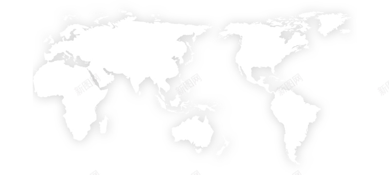 白色世界地图背景jpg设计背景_新图网 https://ixintu.com 世界 商务 地图 海报banner 电商 白色