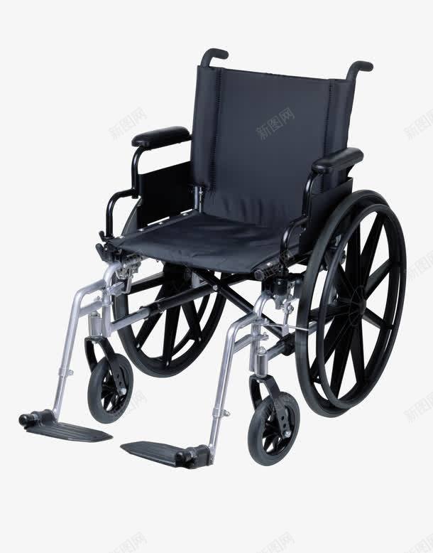 医院专用的轮椅png免抠素材_新图网 https://ixintu.com 医院用品 推车 车 轮椅医院用品 轮椅车 黑色的轮椅