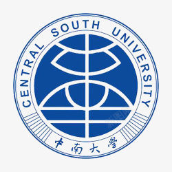 中南大学图标中南大学logo标志图标高清图片