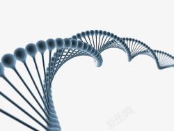 DNA分子素材