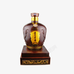 包装酒瓶子中国特产茅台酒高清图片