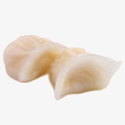 水晶虾饺素材