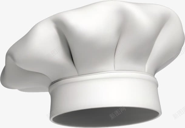 厨师帽子海报png免抠素材_新图网 https://ixintu.com 厨师 帽子 海报 设计