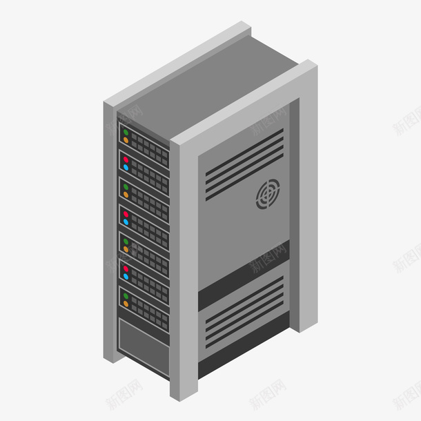 主机装饰案矢量图ai免抠素材_新图网 https://ixintu.com 主机 卡通 投影 渐变 立体 纹理 纹路 线条 装饰 质感 阴影 矢量图