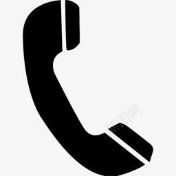 telephoneicon图标png_新图网 https://ixintu.com phone 电话 话筒