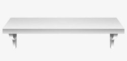 白色置物架白色置物架高清图片