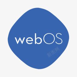 webos标志操作系统Web网络操作系统图标高清图片