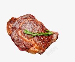 西餐肉类煎烤牛排高清图片