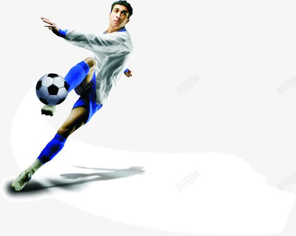 踢足球的运动员欧洲杯png免抠素材_新图网 https://ixintu.com 欧洲 足球 足球边框 足球运动员3d 运动员