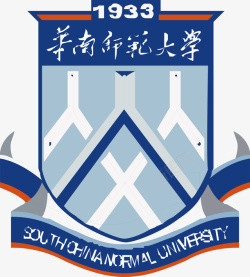 华南师范大学华南师范大学logo矢量图图标高清图片