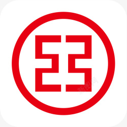 银行app手机中国工商银行应用图标高清图片