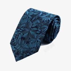 男士纯桑蚕丝领带高档精致花纹领带高清图片