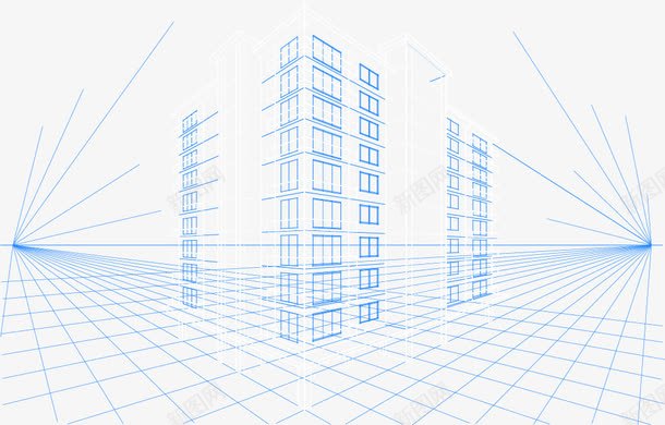 手绘草图png免抠素材_新图网 https://ixintu.com 专业建筑绘 建筑图纸 建筑草图 手工绘图 电脑绘图 线稿 线稿素材 绘图 绘图纸 草图图片 蓝色剪纸绘图