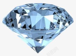珠宝珠宝元素钻石素材