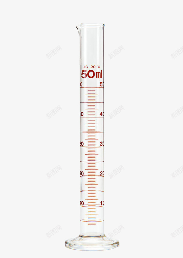 化学实验室量筒png免抠素材_新图网 https://ixintu.com 50ml 免抠 刻度 学习 实验 实验室插画 玻璃 玻璃量杯 示数 量杯