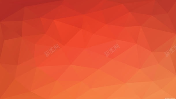 红橙色渐变三角形jpg设计背景_新图网 https://ixintu.com 三角形 橙色 渐变 红橙渐变