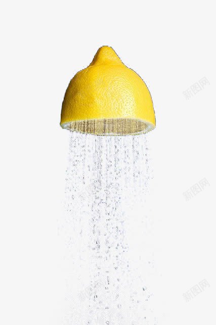 柠檬png免抠素材_新图网 https://ixintu.com 柠檬汁 水果 洗澡 浴霸 淋浴