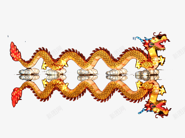中国龙灯png免抠素材_新图网 https://ixintu.com 72DPI JPG 中国 中国元素 传统文化 夜景 摄影 文化艺术 龙 龙灯 龙灯图片免费下载