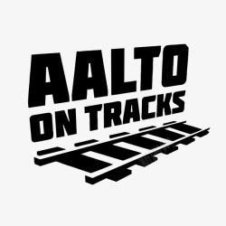 制作logo阿尔托的轨道上矢量图图标高清图片