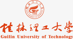 桂林理工大学桂林理工大学logo矢量图图标高清图片