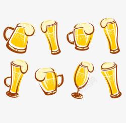 啤酒节logo啤酒标志图标高清图片