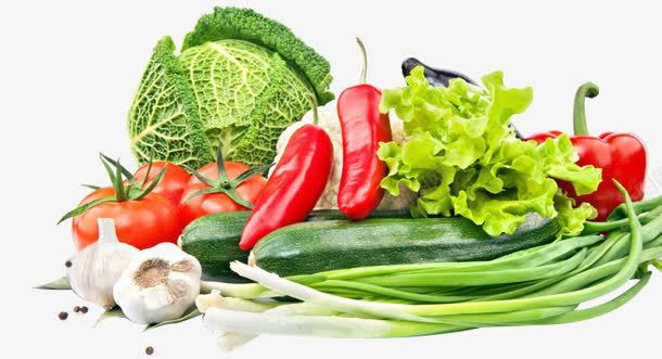 新鲜绿色蔬菜png免抠素材_新图网 https://ixintu.com 新鲜 爱心蔬菜 绿色 菜类图片 蔬菜