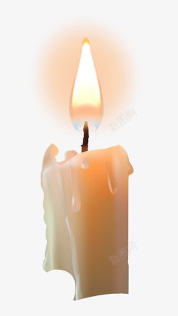 蜡烛祈福祈福蜡烛高清图片
