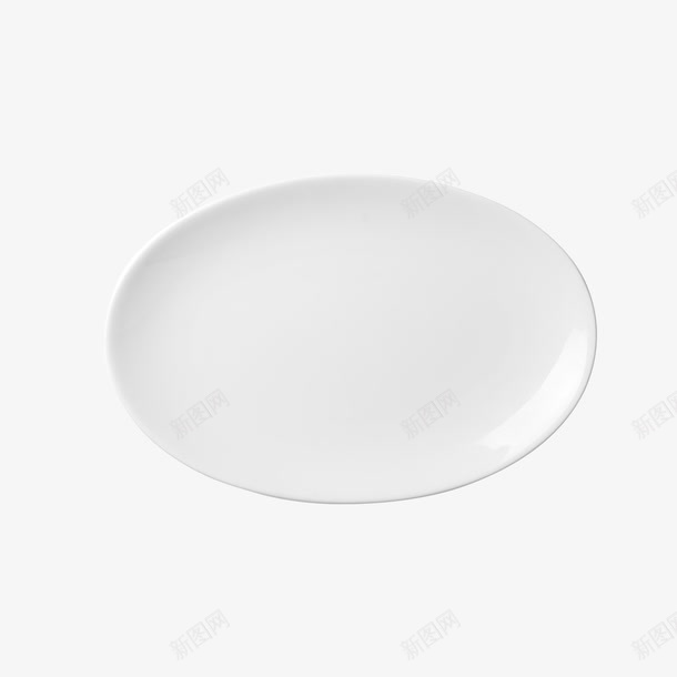 白色盘子png免抠素材_新图网 https://ixintu.com 光泽 反光 圆弧 工具 渐变 白色 质感 陶瓷