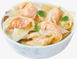 上海混沌食品餐饮高汤混沌高清图片