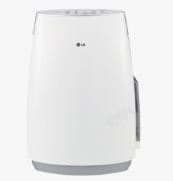 LG水壶式空气净化器素材
