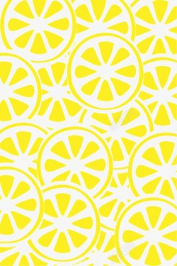 金色柠檬柠檬印花高清图片