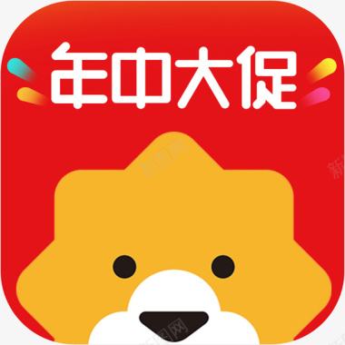 手机苏宁易购购物应用图标logo图标