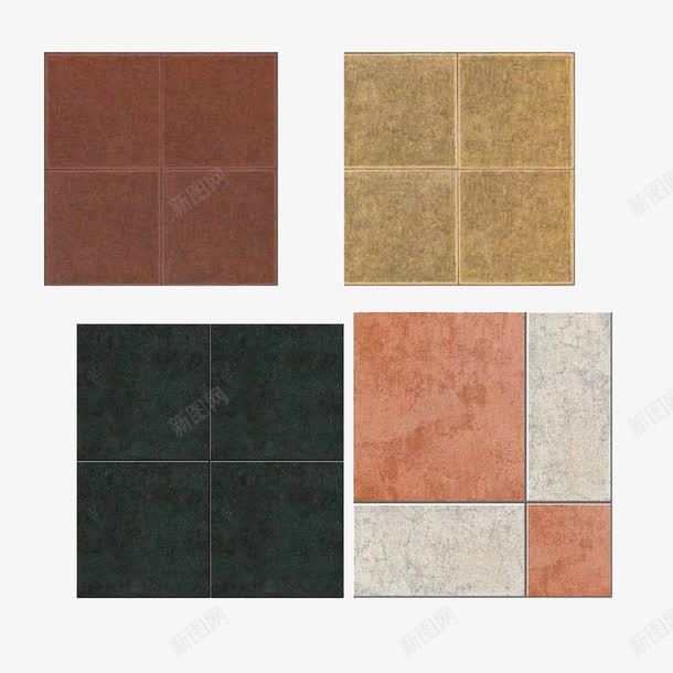 瓷砖地板png免抠素材_新图网 https://ixintu.com 地板效果图 地板素材 地板贴图 大理石 底纹边框 建材 建筑 瓷砖