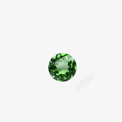 绿色钻石黄冠绿色钻石高清图片