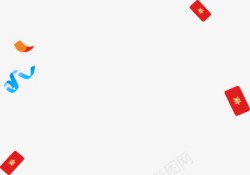 红包背景图素材