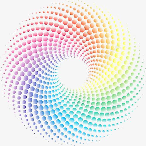 渐变色圆形装饰png免抠素材_新图网 https://ixintu.com RGB 器材 圆形 圆形装饰 旋涡 色彩