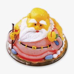 寿星老寿星蛋糕高清图片