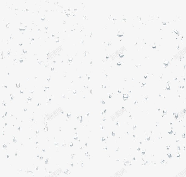 雨滴png免抠素材_新图网 https://ixintu.com 冰爽 冰爽节 夏天 水滴 水纹 滴水 窗户 雨水 雨滴 雨滴素材