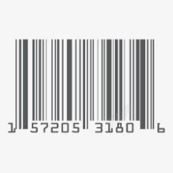 Barcode条形码Shoppingicons图标高清图片