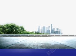 上海印象海报文明城市建设宣传海报背景高清图片