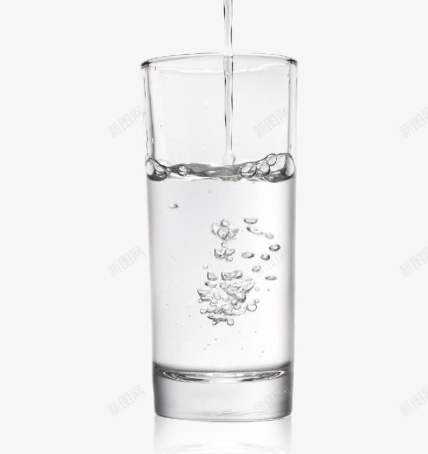杯子里的白开水png免抠素材_新图网 https://ixintu.com 杯子 玻璃杯 白开水 透明水杯
